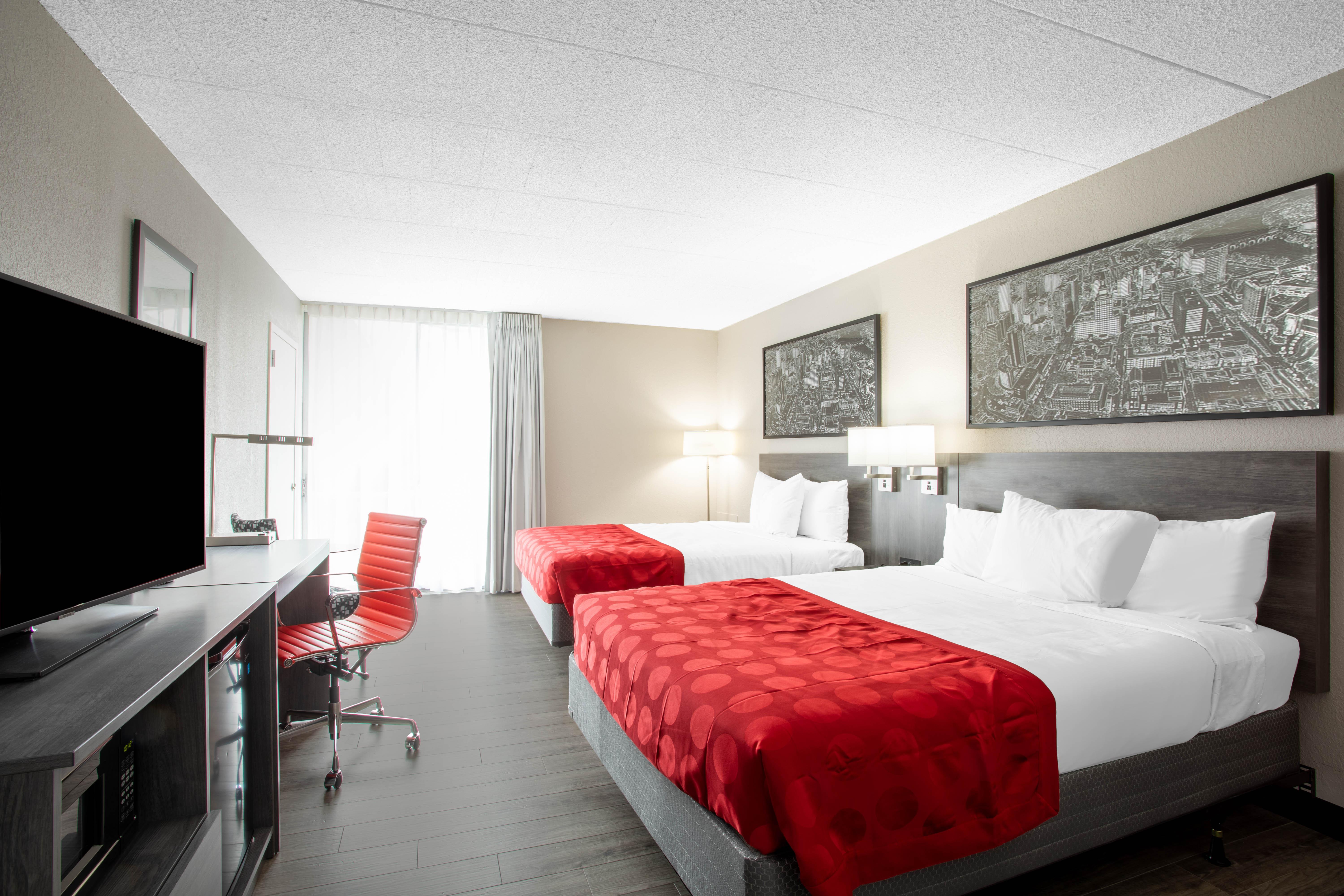 Hotel Ramada By Wyndham Hartford North - Bradley Airport Windsor Locks Zewnętrze zdjęcie